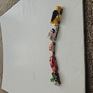 Hot Wheels car set of five